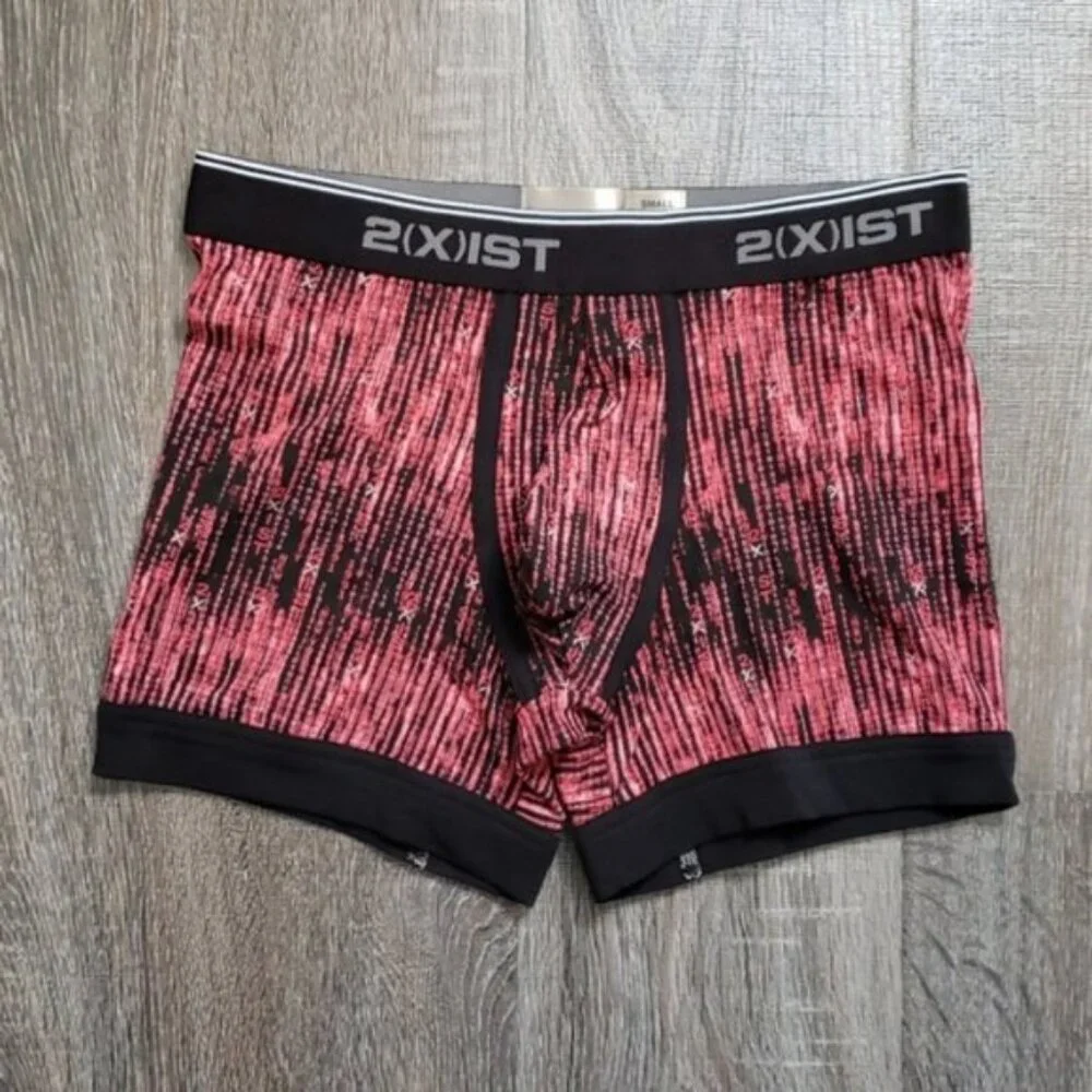 2(xist) stretch cotton Boxer Brief